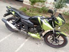 TVS Apache RTR 150